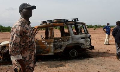 Thảm sát ở Niger: Ít nhất 100 người trong 2 ngôi làng thiệt mạng