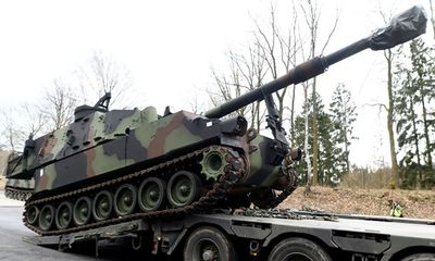 Tin tức quân sự mới nhất ngày 5/1/2021: Đức xuất khẩu 1,4 tỷ USD vũ khí tới Trung Đông