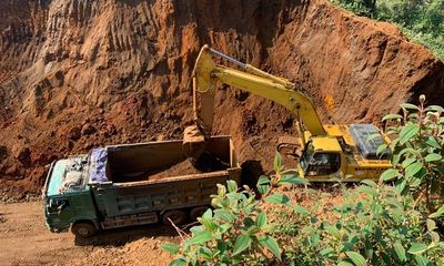 Vụ khai thác quặng sắt trái phép tại Hà Giang: Giám đốc Công an tỉnh chỉ đạo Công an Bắc Mê báo cáo sự việc