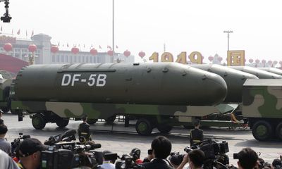 Tin tức quân sự mới nhất ngày 6/1: Ông Pompeo tiết lộ kho vũ khí hạt nhân Trung Quốc