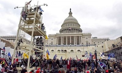 Biểu tình ở toà nhà Quốc hội Mỹ: Thêm 3 người tử vong 