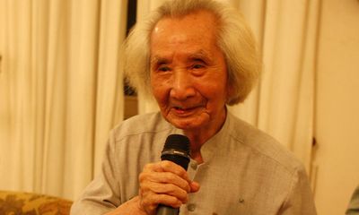 Nhạc sư Nguyễn Vĩnh Bảo qua đời, thọ 104 tuổi