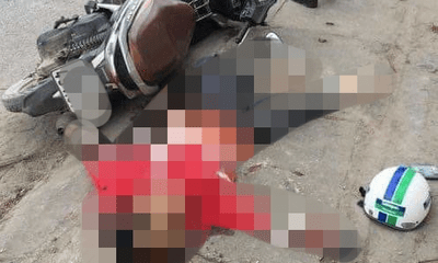 Vụ người phụ nữ bị sát hại giữa phố Hà Nội: Cạnh thi thể nạn nhân có chiếc cờ lê