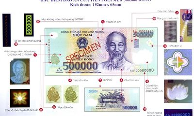Những chuyện ít biết xung quanh đồng tiền Việt Nam - Bài 5: Tại sao là tiền Polymer?
