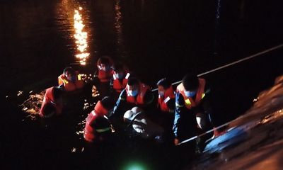 Đà Nẵng: Tá hỏa phát hiện người đàn ông tử vong ở hồ nước thải