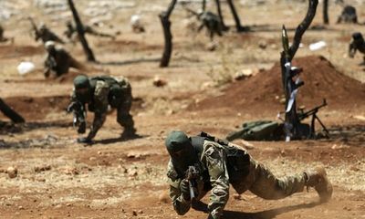 Tình hình chiến sự Syria mới nhất ngày 14/1: Hai nhóm phiến quân HTS và IS đụng độ ác liệt