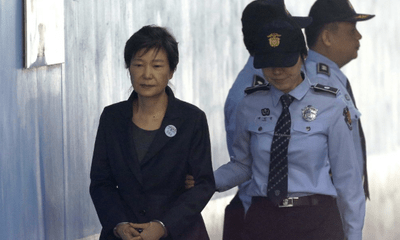 Y án 20 năm tù với cựu Tổng thống Park Geun-hye, chấm dứt vụ bê bối chính trị lớn nhất Hàn Quốc