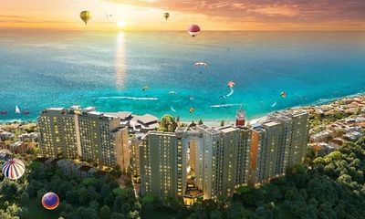 Chính thức ra mắt tổ hợp căn hộ cao tầng Sun Grand City Hillside Residence tại Nam Phú Quốc