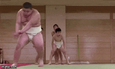 Video: Choáng với chế độ tập luyện cực hà khắc của sumo 10 tuổi vô địch thế giới