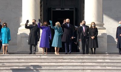 Những nhân vật quyền lực tham dự lễ nhậm chức của Tổng thống đắc cử Joe Biden