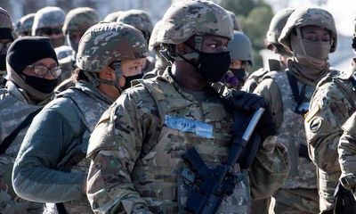 Hậu rà soát, 12 binh sĩ vệ binh quốc gia Mỹ bị loại khỏi đội ngũ bảo vệ lễ nhậm chức của ông Joe Biden