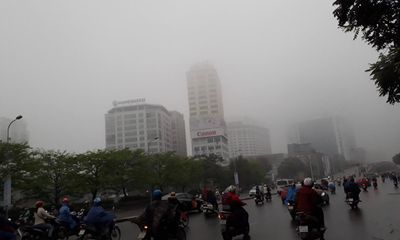 Dự báo thời tiết hôm nay 22/1: Hà Nội có mưa phùn nhẹ