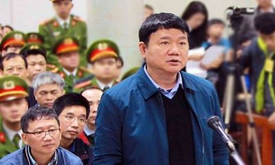 Hôm nay (22/1) ông Đinh La Thăng cùng Trịnh Xuân Thanh hầu tòa trong vụ án Ethanol Phú Thọ