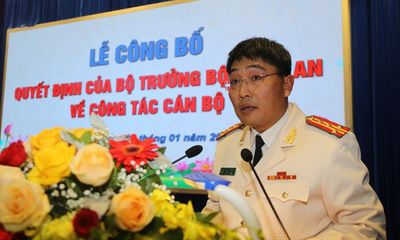 Tân Phó Giám đốc Công an tỉnh Bắc Ninh vừa được bổ nhiệm là ai?