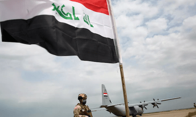 Phiến quân IS phục kích, sát hại 11 binh sĩ Iraq