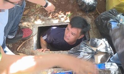 Khởi tố siêu trộm đào hầm trú ẩn ở Đắk Lắk về 4 tội danh