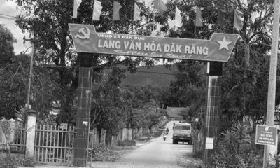 Tết đoàn viên của những người Lào gốc Việt