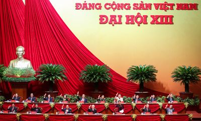 Đại hội lần thứ XIII Đảng Cộng sản Việt Nam họp phiên trù bị