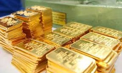 Giá vàng hôm nay 26/1: Giá vàng SJC mua vào tăng 200.000 đồng/lượng
