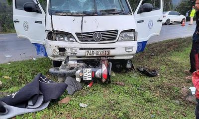 Tin tai nạn giao thông ngày 28/1: Ô tô tông xe máy, người phụ nữ tử vong