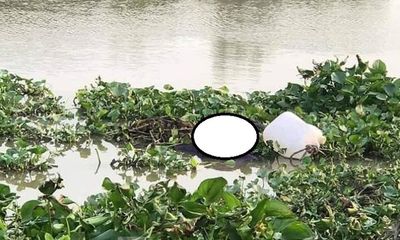 Thi thể nữ giới buộc vào can nhựa trôi trên sông: Người nhà tiết lộ bất ngờ
