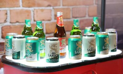 Bán bia Sài Gòn lãi đậm, đại gia Thái thu về hàng nghìn tỷ đồng cổ tức