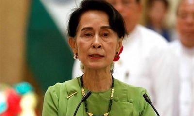 Myanmar: Đột kích vào sáng sớm, lãnh đạo cùng hàng loạt quan chức cấp cao bị bắt giữ