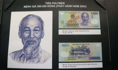 Những điều đặc biệt trong chân dung Chủ tịch Hồ Chí Minh ở các bộ tiền Việt Nam