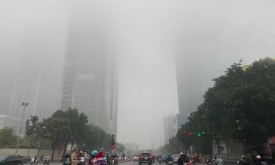 Dự báo thời tiết mới nhất hôm nay 3/2: Hà Nội lại xuất hiện sương mù
