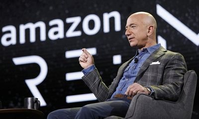 Người sáng lập Amazon Jeff Bezos sẽ rời vị trí CEO