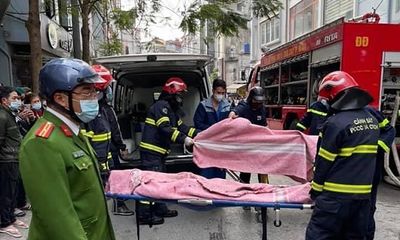 Vụ hỏa hoạn 4 người chết: UBND TP Hà Nội đề nghị nhanh chóng điều tra sự việc