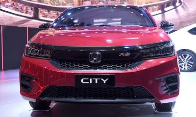 Bảng giá xe ô tô Honda mới nhất tháng 2/2021: Ưu đãi lớn, mức giá thấp nhất chỉ 418 triệu đồng