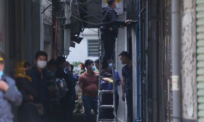 Vụ cháy 4 người chết: Anh trai lên Hà Nội đón em về ăn Tết thì cả 2 gặp nạn