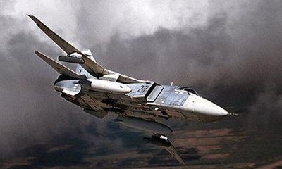 Tình hình chiến sự Syria mới nhất ngày 6/2: Su-24 Nga dội bom tiêu diệt hàng trăm tên khủng bố Chechnya