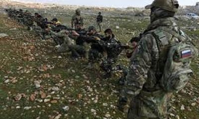 Tin tức quân sự mới nhất ngày 7/2: Quân thánh chiến mất hang ổ dưới hỏa lực Nga ở Syria