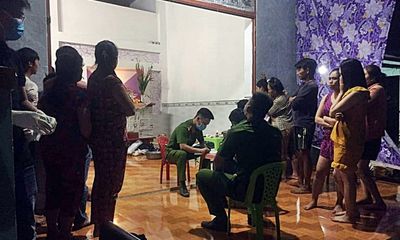 Vụ 1 người chết trong tiệc tất niên ở Bình Thuận: Ráo riết truy bắt nghi can
