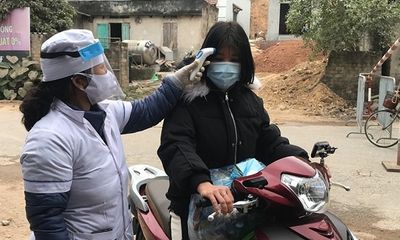 Hải Dương: Nhiều khu dân cư dừng cách ly y tế ở thị xã Kinh Môn 