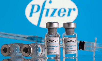 Nghiên cứu của Israel cho thấy vaccine COVID-19 Pfizer có hiệu quả 94% 