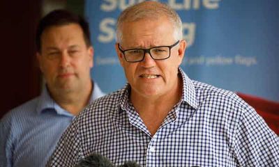 Bê bối cưỡng hiếp ở Quốc hội Úc: Thủ tướng Morrison nói gì khi nạn nhân lên tiếng?