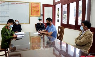 Quảng Ninh: Trốn khai báo y tế, 5 người bị phạt 125 triệu đồng