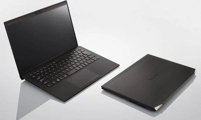 Tin tức công nghệ mới nóng nhất hôm nay 21/2: VAIO ra mắt laptop cao cấp mỏng nhẹ, vỏ bằng carbon
