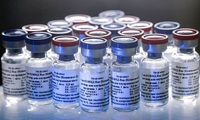 Nga tiếp tục phê duyệt vaccine COVID-19 thứ ba