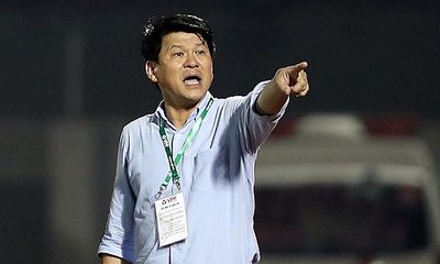 V.League 2021: CLB Sài Gòn thay tướng