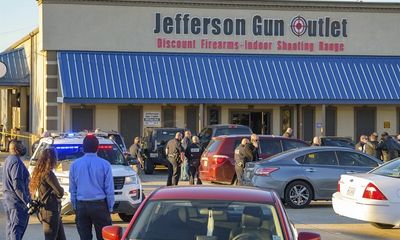 Nổ súng ở bang Louisiana (Mỹ), 3 người thiệt mạng