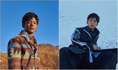 Nổi tiếng vì đẹp trai, chàng trai chăn bò Tây Tạng bị đồn làm trai bao