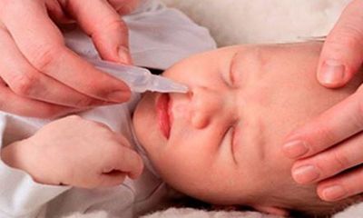 Tin tức đời sống ngày 26/2: Rửa mũi em bé nhầm cồn 90 độ