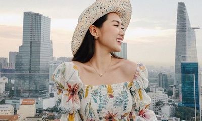 Chloe Nguyễn: Beauty blogger nổi tiếng thế giới, xuất thân trâm anh thế phiệt