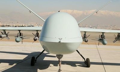 Tin tức quân sự mới nhất ngày 27/2/2021: Iran khoe mẫu DRONE tấn công mới có tầm bay kỷ lục