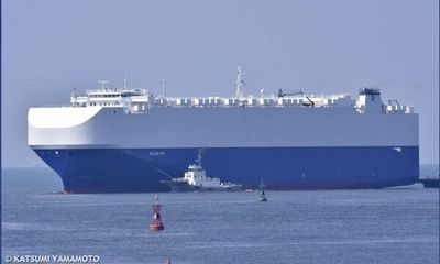 Israel đổ lỗi cho Iran sau vụ nổ tàu chở hàng tại Vịnh Oman