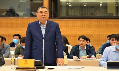 Bộ Công an thông tin về việc thưởng cán bộ phá án vụ Trịnh Xuân Thanh